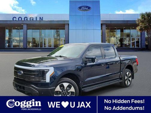 2023 Ford F-150 Lightning Platinum