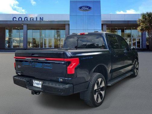 2023 Ford F-150 Lightning Platinum