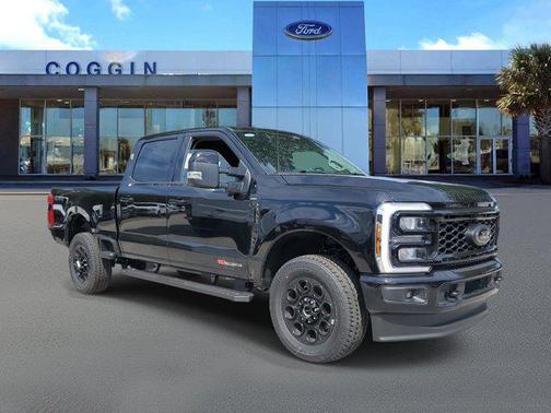 2025 Ford F-250 Lariat