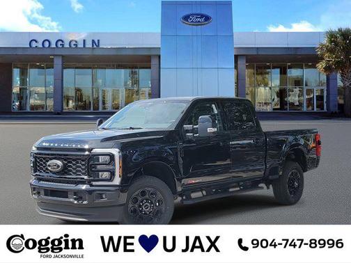2025 Ford F-250 Lariat