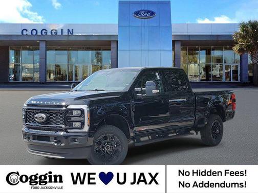 2025 Ford F-250 Lariat