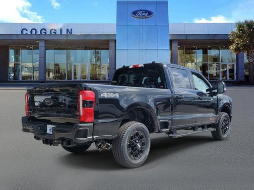 2025 Ford F-250 Lariat