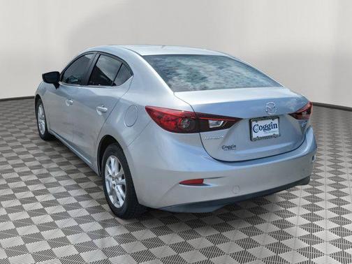2018 Mazda Mazda3 Sport