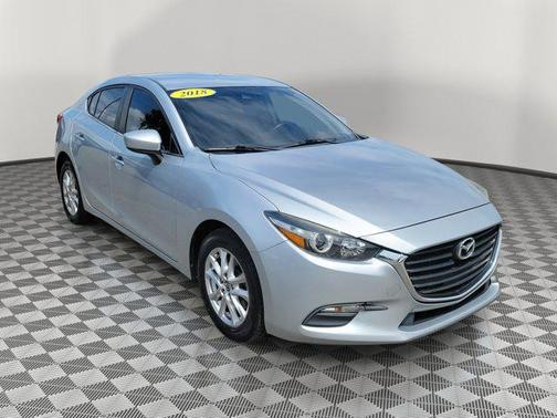 2018 Mazda Mazda3 Sport