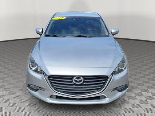 2018 Mazda Mazda3 Sport