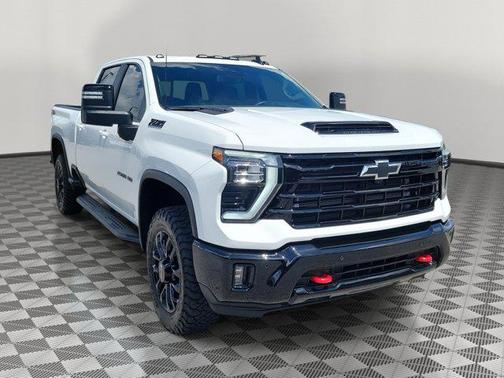 2025 Chevrolet Silverado 2500 LT