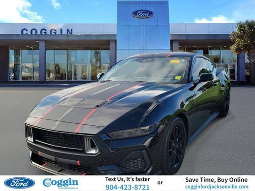 2024 Ford Mustang GT