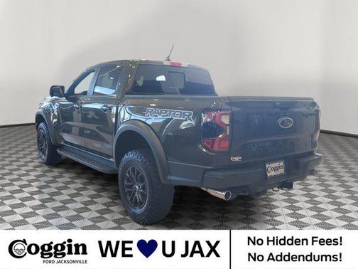 2025 Ford Ranger Raptor