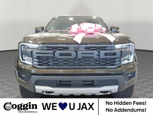 2025 Ford Ranger Raptor