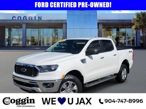 2019 Ford Ranger XLT