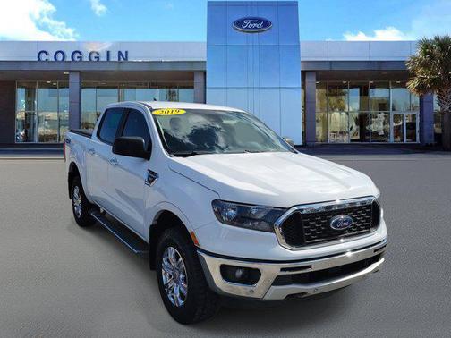 2019 Ford Ranger XLT