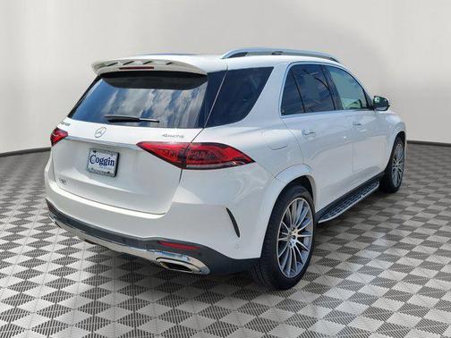 2020 Mercedes-Benz GLE 450 AWD 4MATIC
