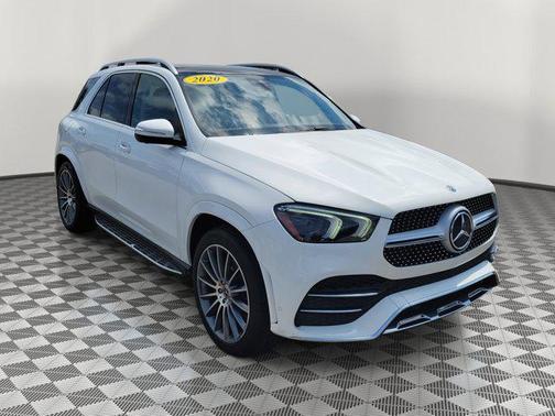 2020 Mercedes-Benz GLE 450 AWD 4MATIC