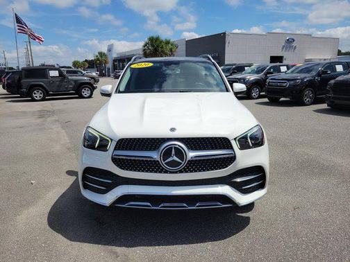 2020 Mercedes-Benz GLE 450 AWD 4MATIC