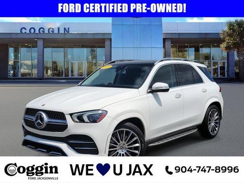 2020 Mercedes-Benz GLE 450 AWD 4MATIC