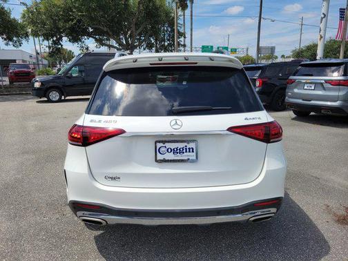 2020 Mercedes-Benz GLE 450 AWD 4MATIC