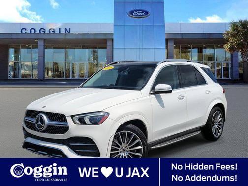 2020 Mercedes-Benz GLE 450 AWD 4MATIC