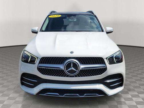 2020 Mercedes-Benz GLE 450 AWD 4MATIC