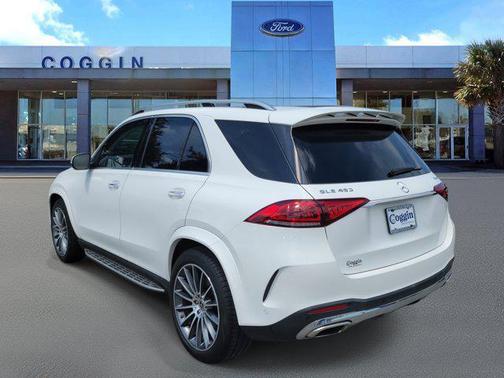 2020 Mercedes-Benz GLE 450 AWD 4MATIC