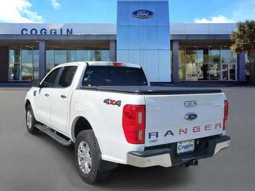 2019 Ford Ranger XLT