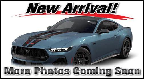 2025 Ford Mustang GT
