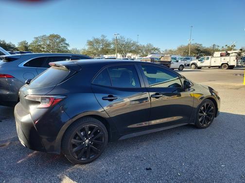 2021 Toyota Corolla SE