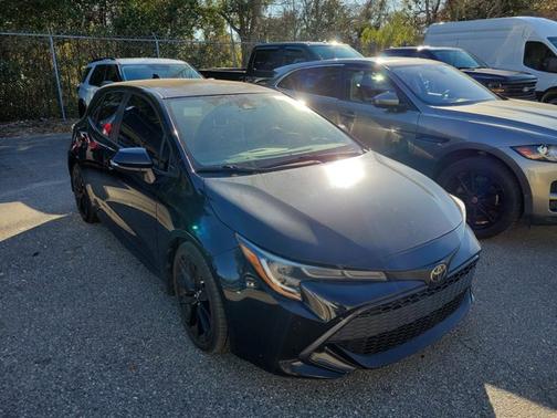 2021 Toyota Corolla SE