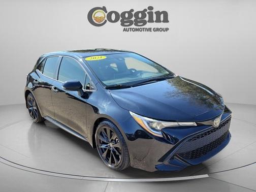 2021 Toyota Corolla SE