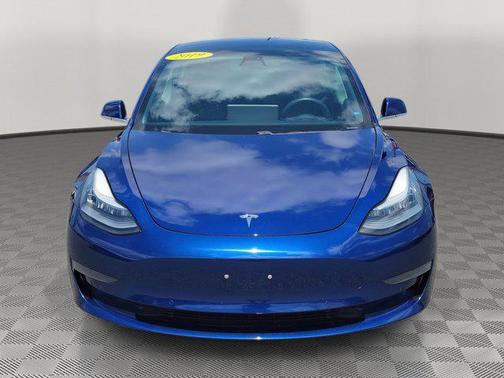 2019 Tesla Model 3 Standard Range Plus