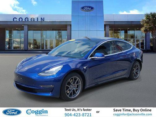 2019 Tesla Model 3 Standard Range Plus