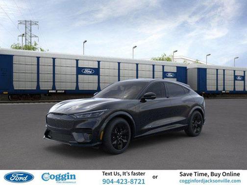 2025 Ford Mustang Mach-E GT
