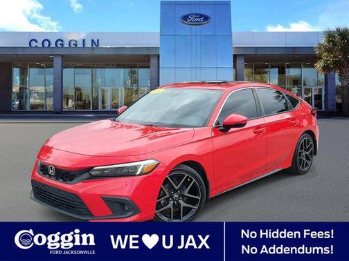 2022 Honda Civic Sport Touring