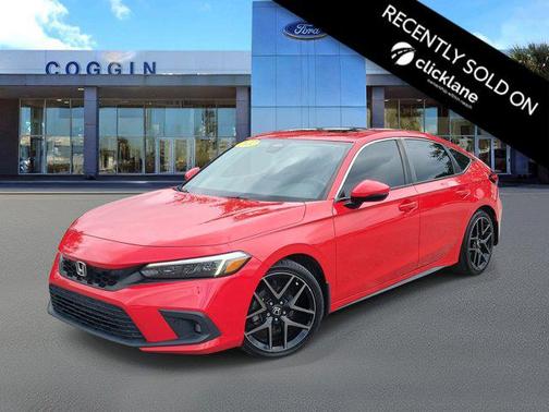 2022 Honda Civic Sport Touring