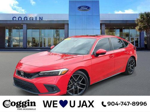 2022 Honda Civic Sport Touring