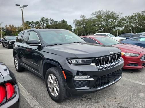 2022 Jeep Grand Cherokee LIMITED