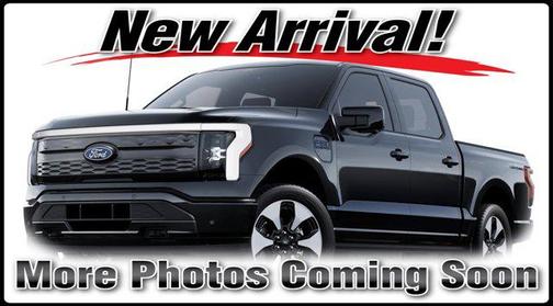 2025 Ford F-150 Lightning Platinum