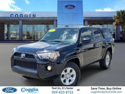 2019 Toyota 4Runner SR5