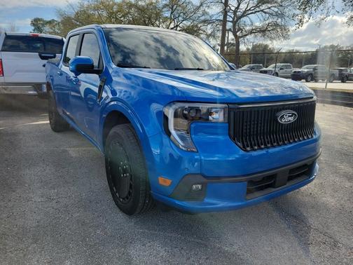 2025 Ford Maverick LOBO HIGH