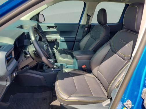 2025 Ford Maverick LOBO HIGH