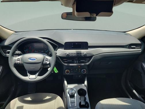 AGATE BLACK METALLIC 2020 Ford Escape S