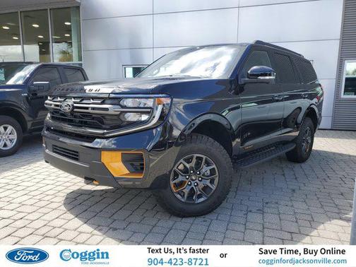 2025 Ford Expedition Tremor