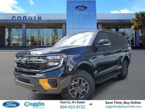 2025 Ford Expedition Tremor