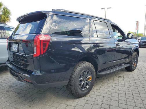 2025 Ford Expedition Tremor