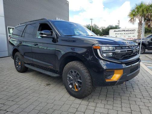 2025 Ford Expedition Tremor