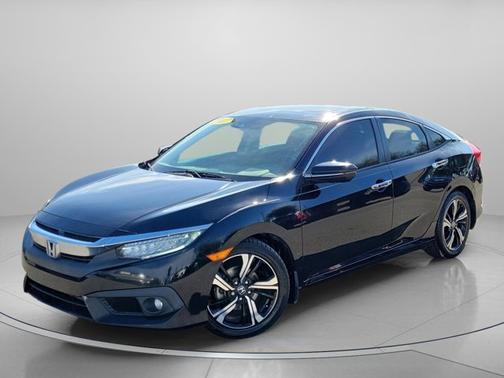 2017 Honda Civic TOURING