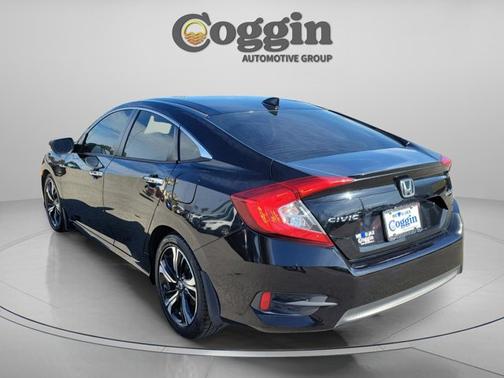 2017 Honda Civic TOURING