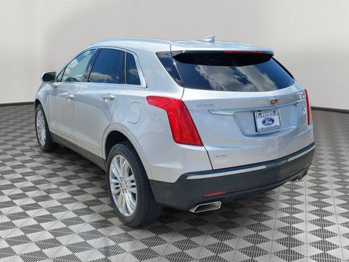 2019 Cadillac XT5 Premium Luxury