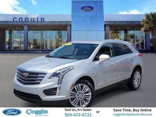 2019 Cadillac XT5 Premium Luxury