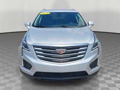 2019 Cadillac XT5 Premium Luxury