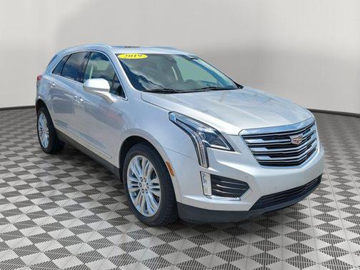 2019 Cadillac XT5 Premium Luxury